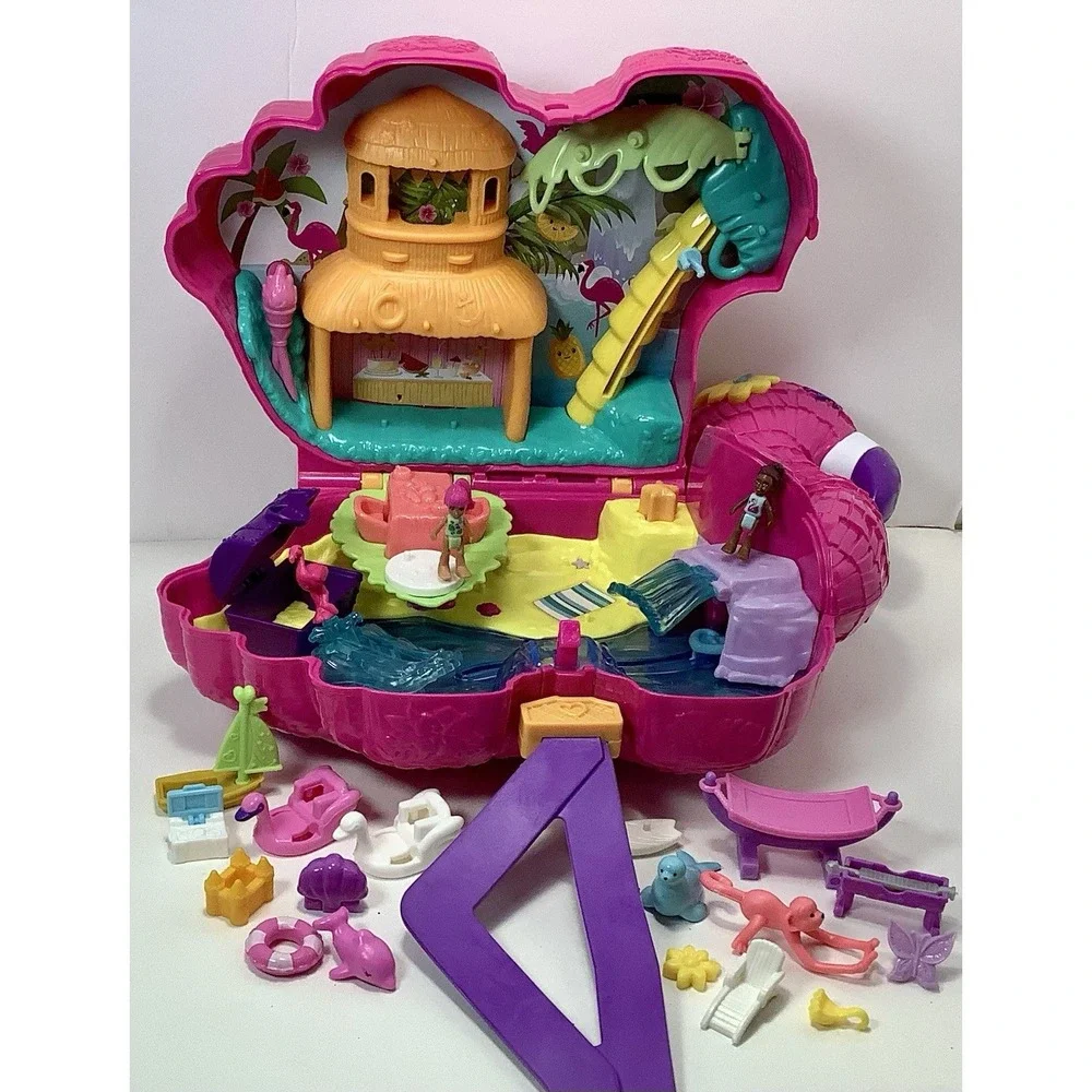 polly pocket welcome mimi